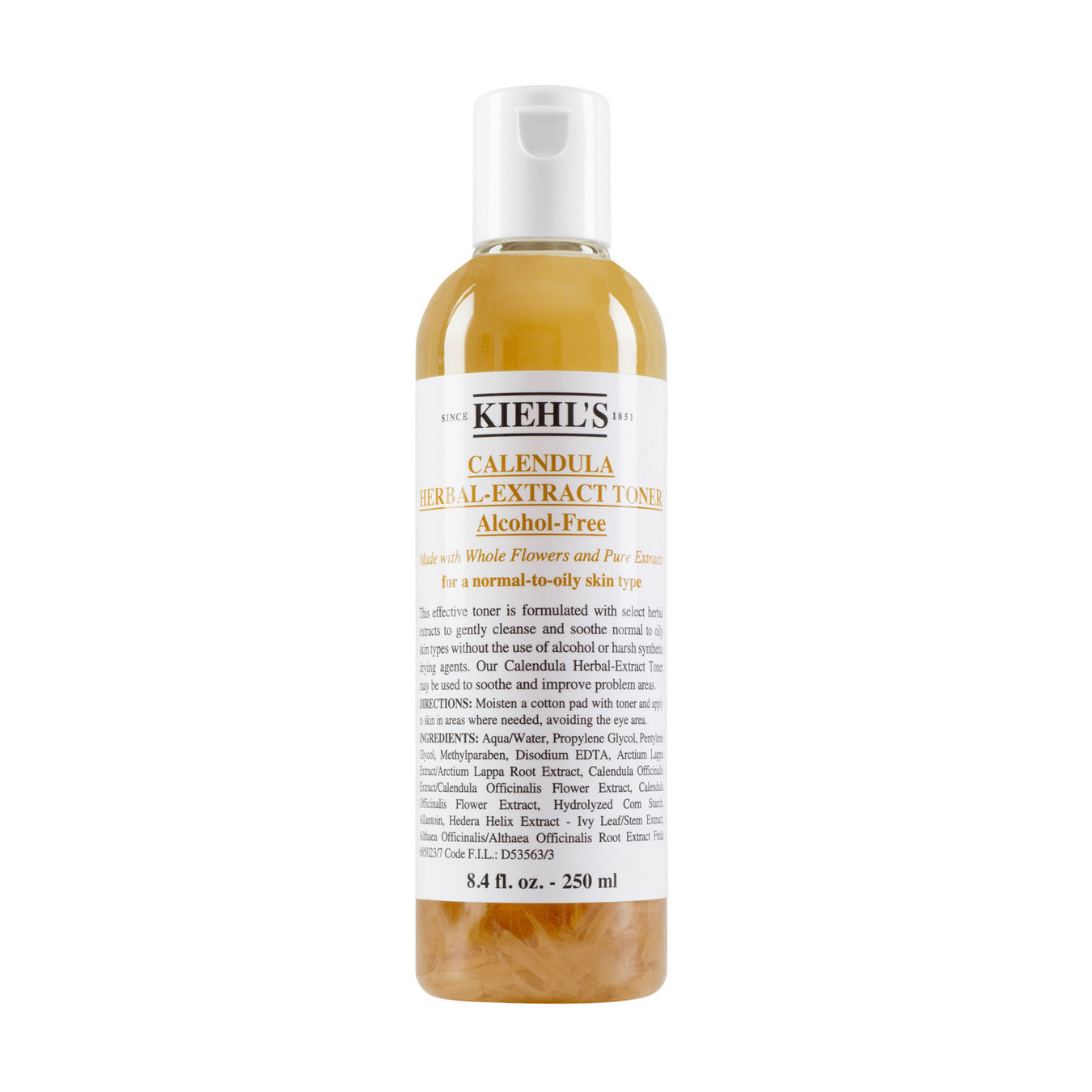 KIEHL'S Calendula Herbal Extract Toner Alcohol-Free 250ml Herren KIEHL'S Calendula Herbal Extract Toner Alcohol-Free 250ml Herren von Kiehl's