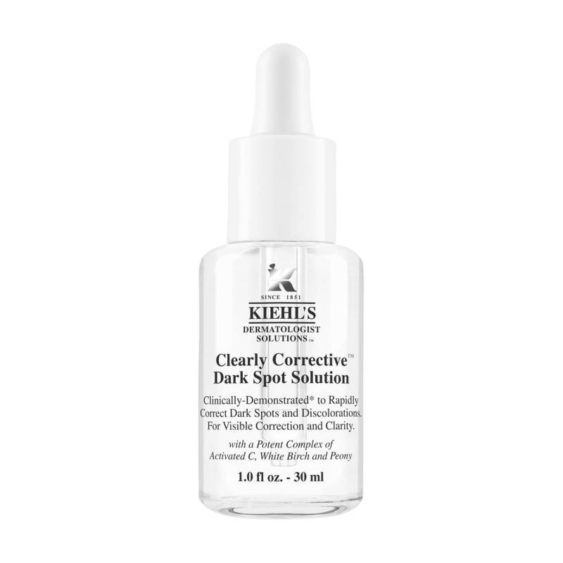 KIEHL'S Clearly Corrective Dark Spot Solution 30ml Damen von Kiehl's