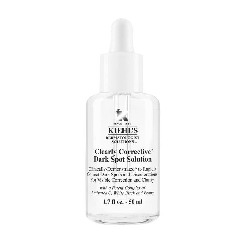 KIEHL'S Clearly Corrective Dark Spot Solution 50ml Damen von Kiehl's