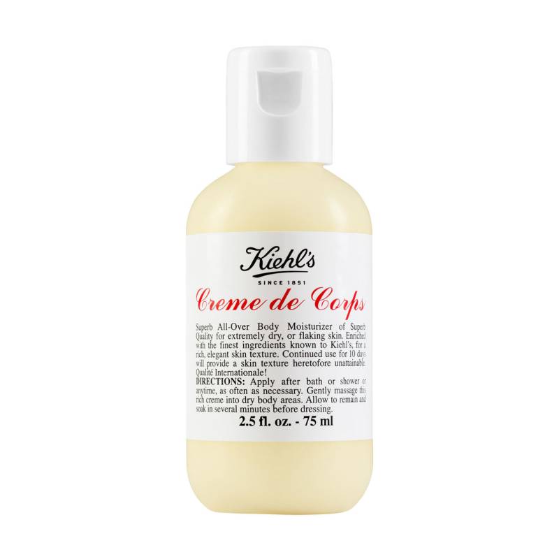 KIEHL'S Creme de Corps Körpercreme 75ml Damen von Kiehl's