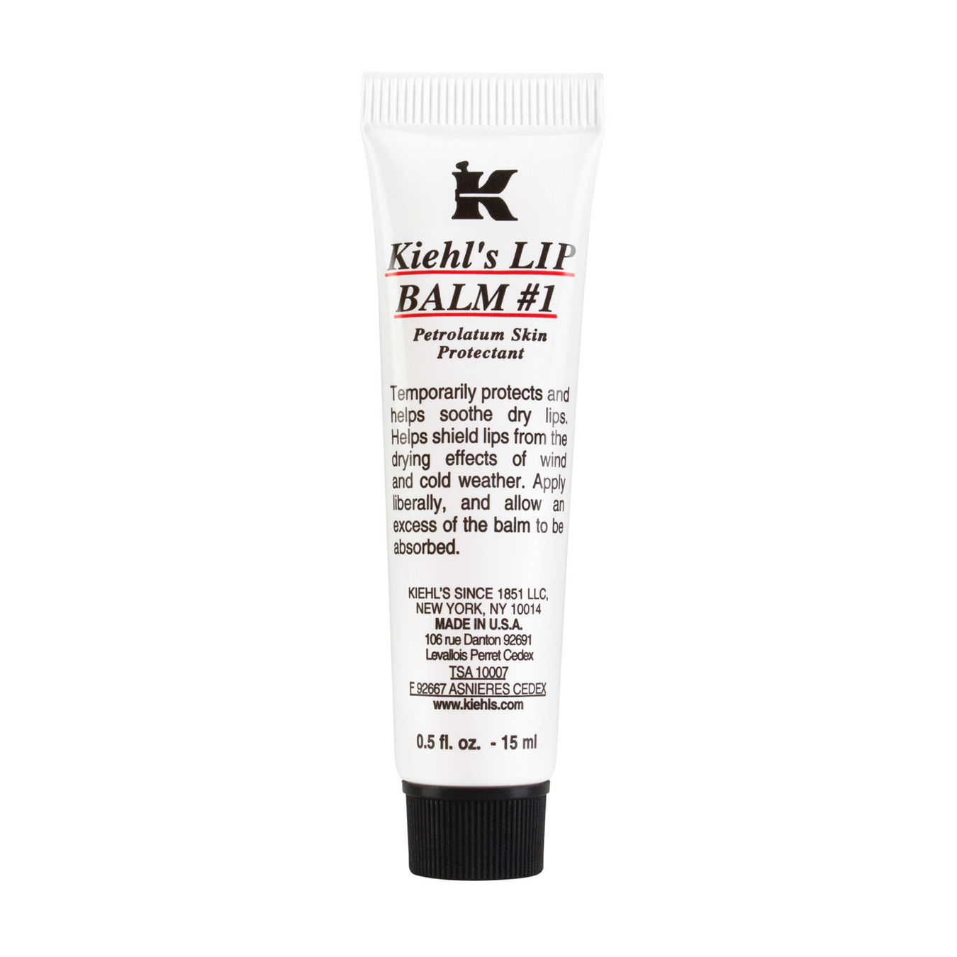 KIEHL'S Lip Balm No.1 SPF 4 Lippenpflege 15ml KIEHL'S Lip Balm No.1 SPF 4 Lippenpflege 15ml von Kiehl's