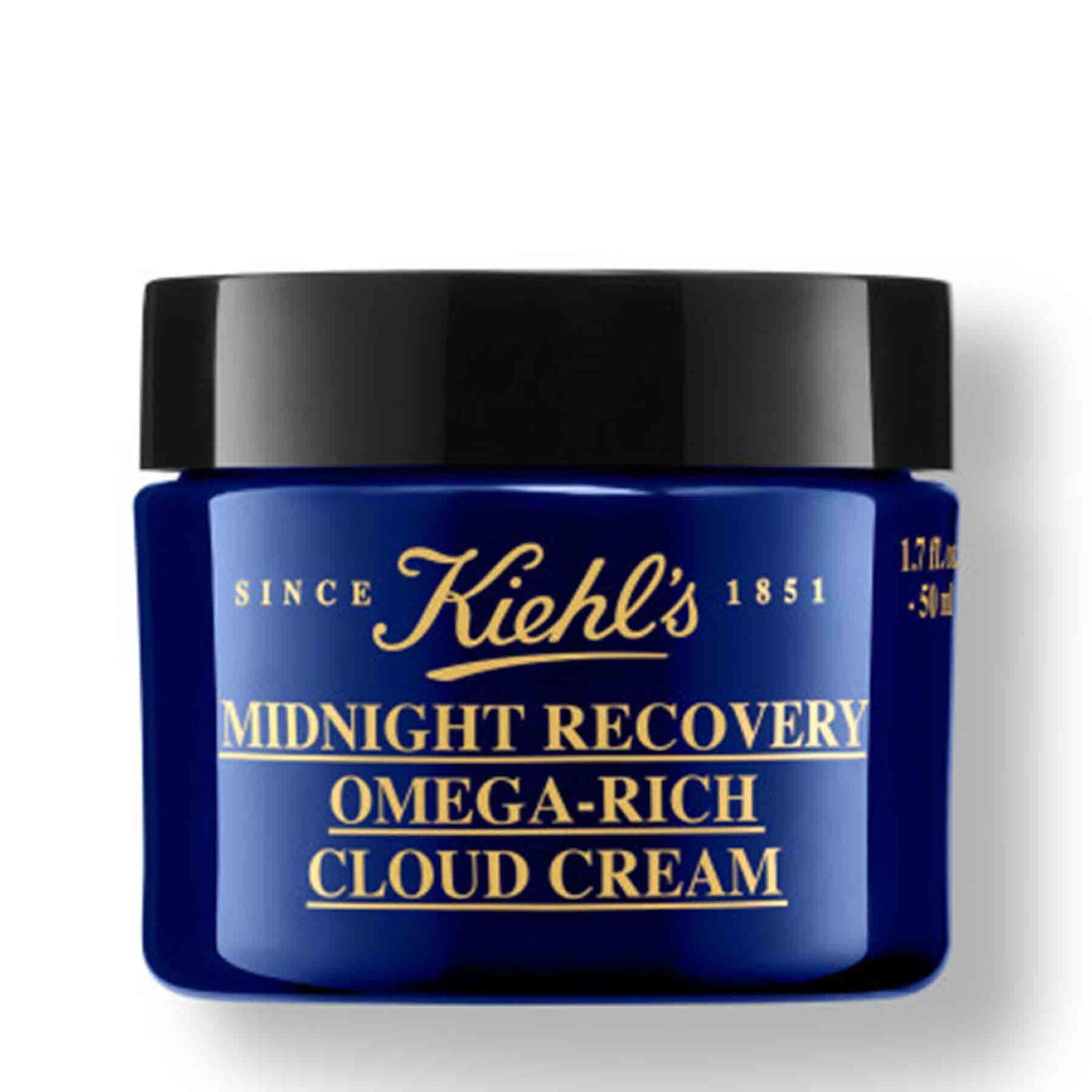 KIEHL'S Midnight Recovery Omega-Rich Cloud Cream 50ml Unisex KIEHL'S Midnight Recovery Omega-Rich Cloud Cream 50ml Unisex von Kiehl's