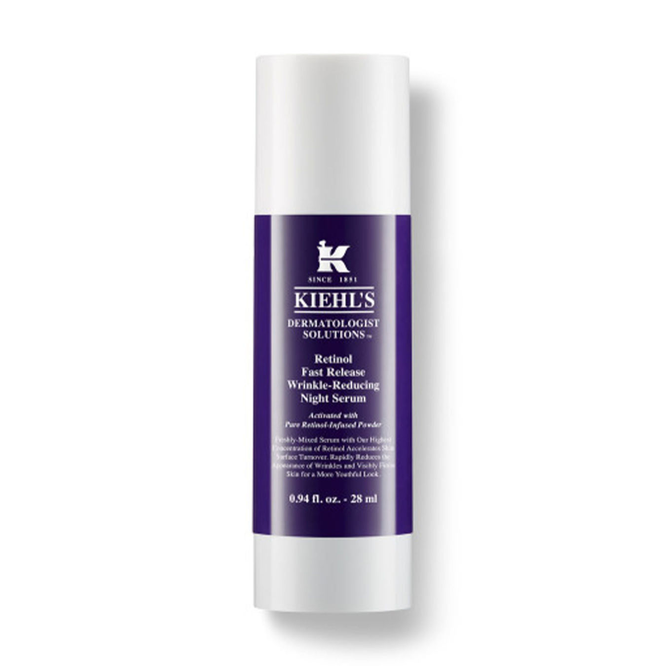KIEHL'S Retinol Fast Release Wrinkle-Reducing Night Serum 30ml Herren KIEHL'S Retinol Fast Release Wrinkle-Reducing Night Serum 30ml Herren von Kiehl's