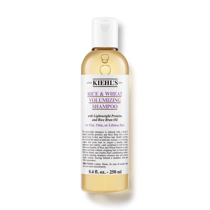 KIEHL'S Rice & Wheat Volumizing Shampoo von Kiehl's