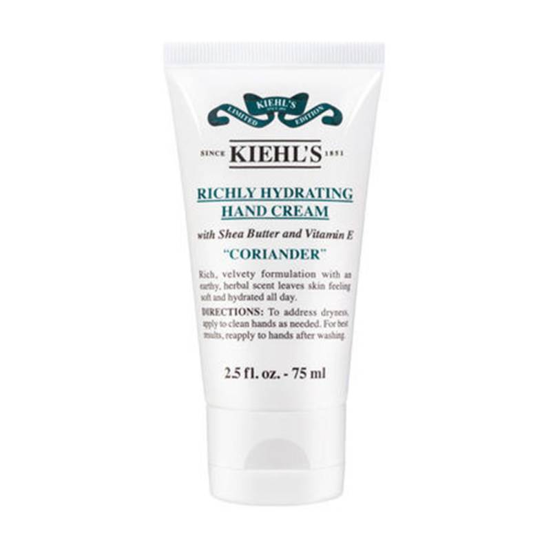 KIEHL'S Richly Hydrating Coriander Hand Cream von Kiehl's