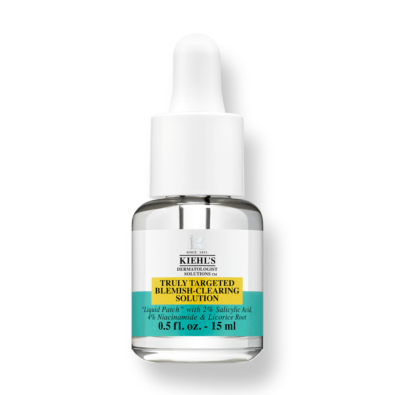 KIEHL'S Truly Targeted Acne-Clearing Solution 15ml Damen KIEHL'S Truly Targeted Acne-Clearing Solution 15ml Damen von Kiehl's