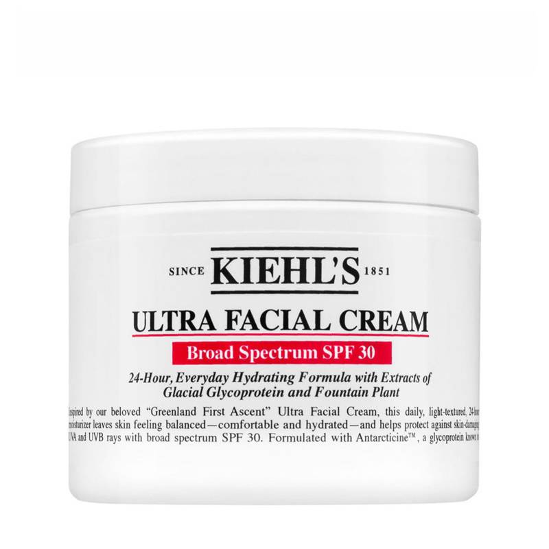 KIEHL'S Ultra Facial Cream SPF 30 Tagescreme 50ml Unisex von Kiehl's