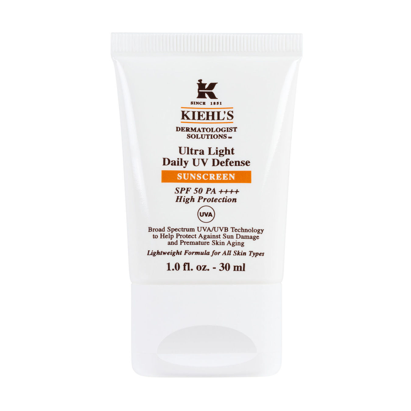 KIEHL'S Ultra Light Daily UV Defense SPF 50 PA Anti Pollution KIEHL'S Ultra Light Daily UV Defense SPF 50 PA Anti Pollution von Kiehl's
