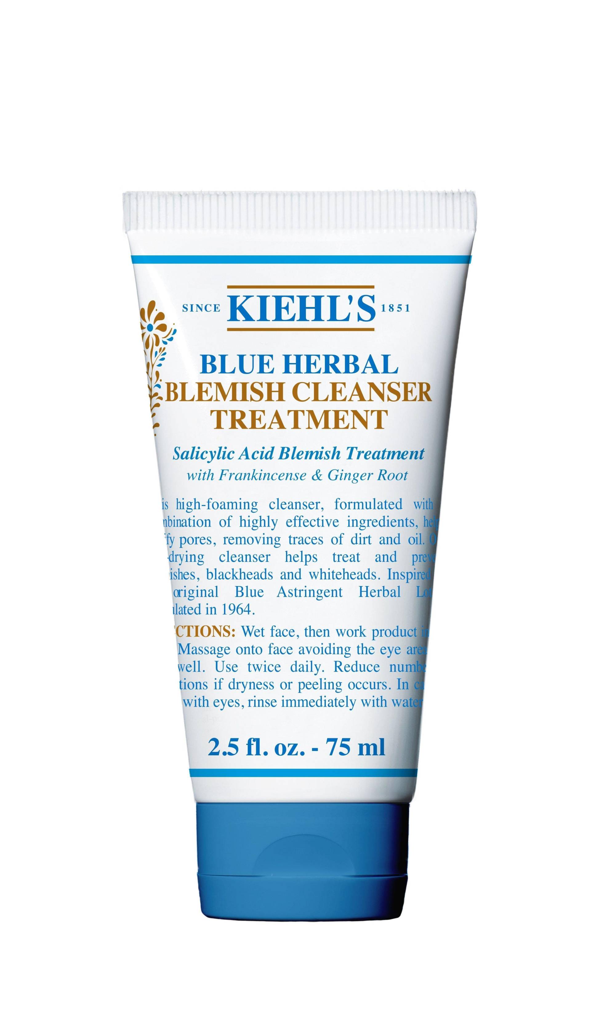 Blue Herbal Cleanser Unisex  150 ml von Kiehl's