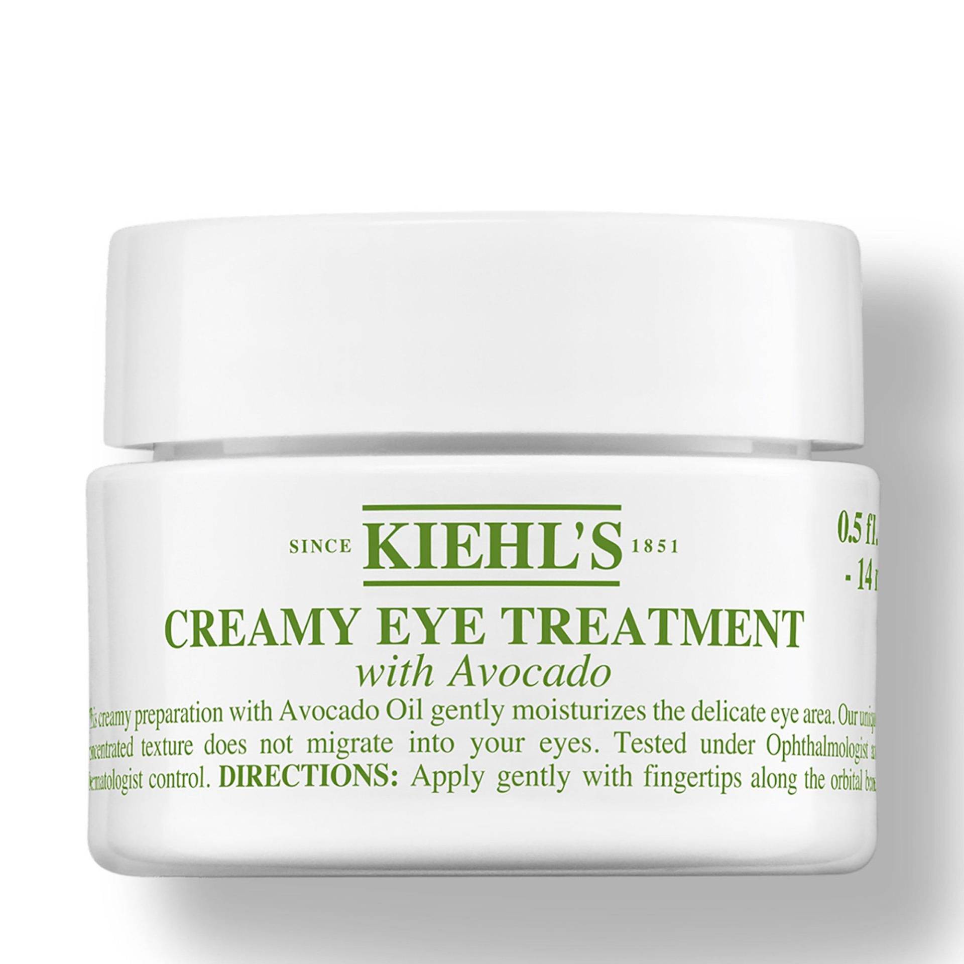 Creamy Eye Treatment With Avocado Damen  g#275/28g von Kiehl's