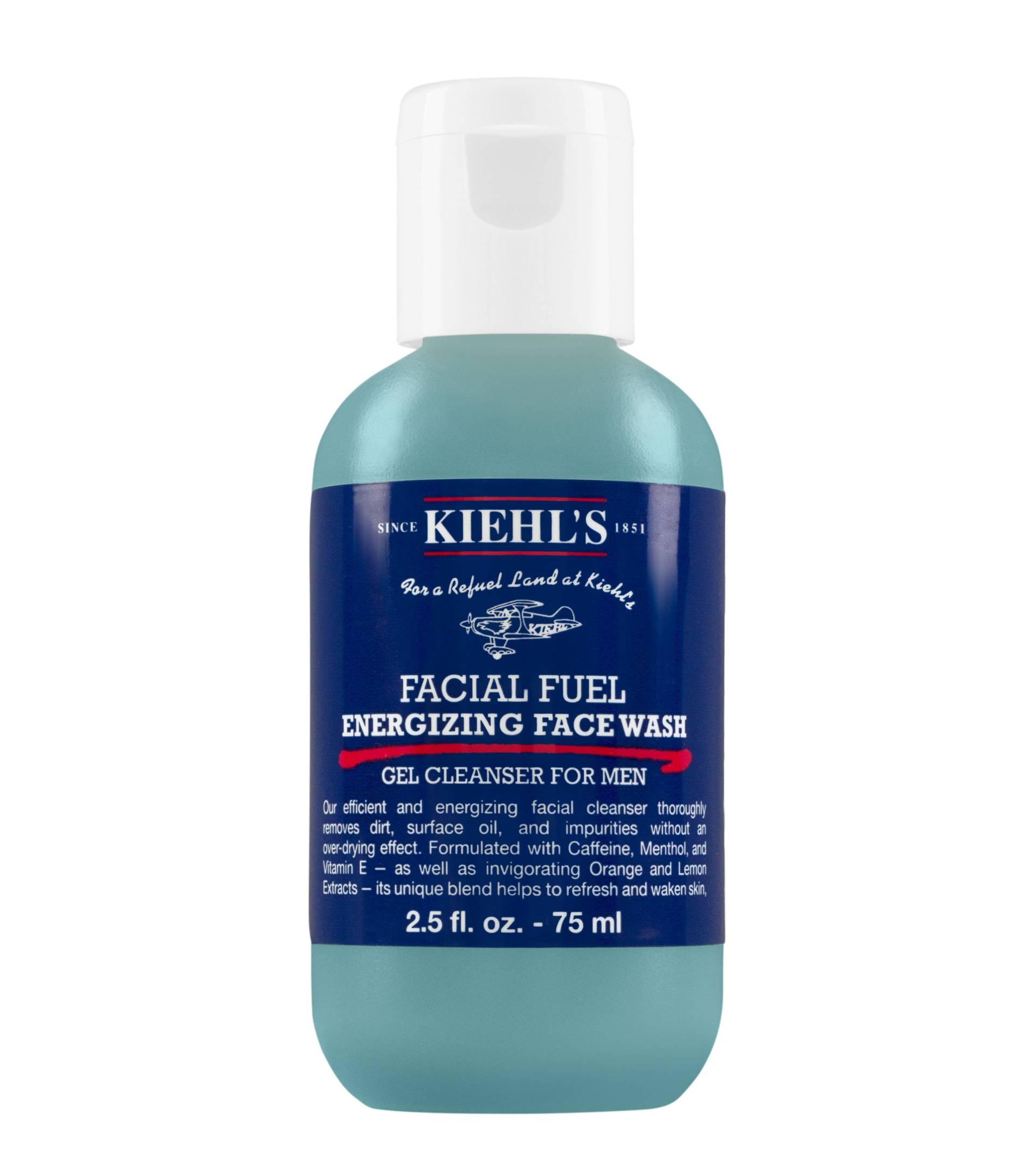 Facial Fuel Energizing Face Wash Unisex  75ml von Kiehl's