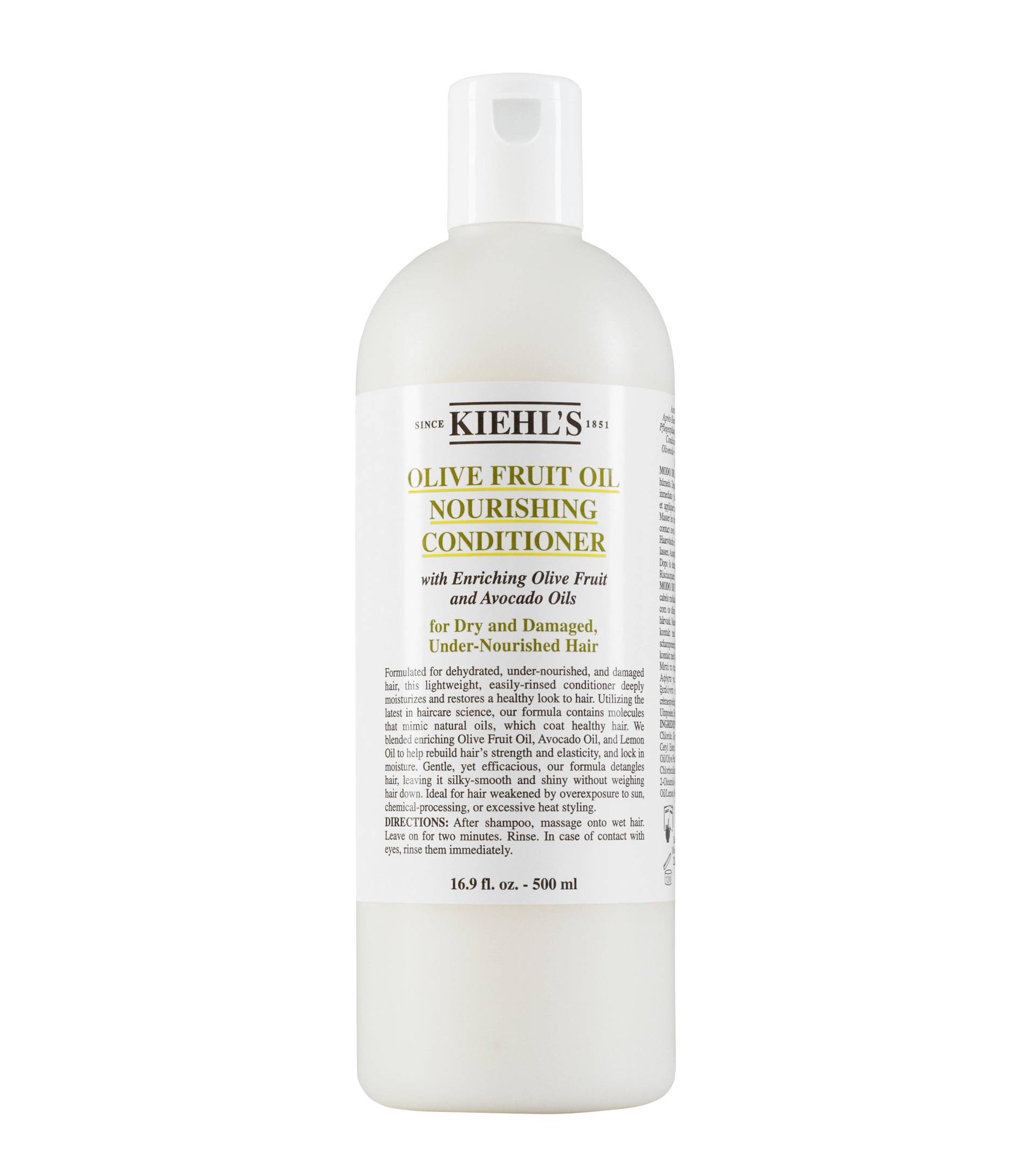 Olive Fruit Oil Nourishing Conditioner Damen  ONE SIZE von Kiehl's