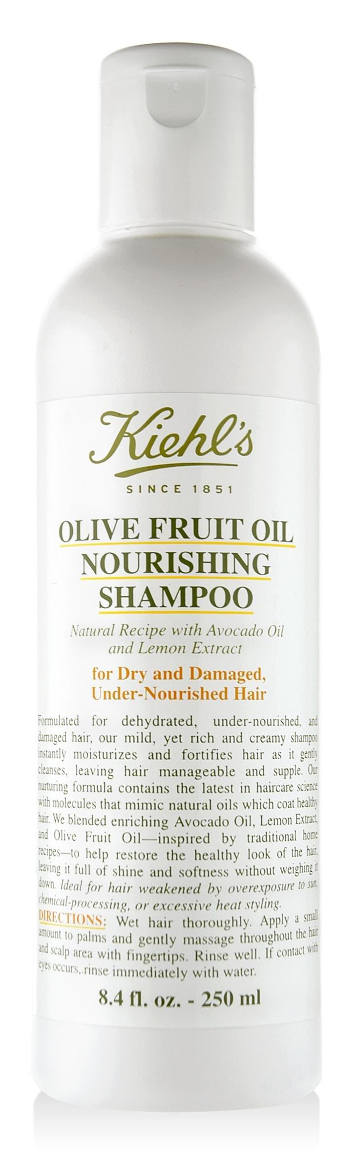 Olive Fruit Oil Nourishing Shampoo Damen  250ml von Kiehl's