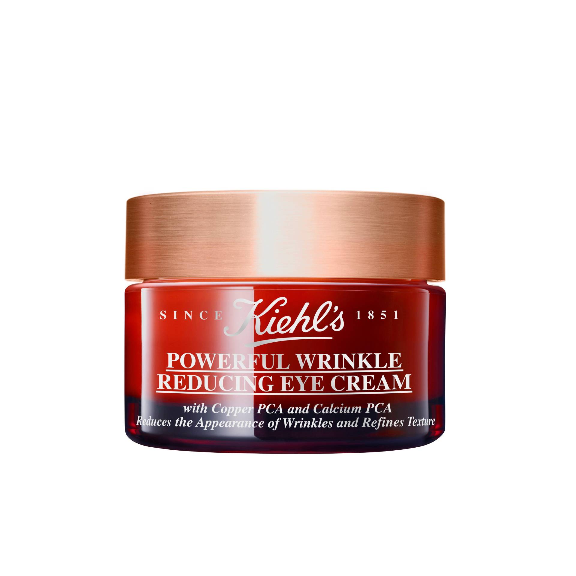 Powerful Wrinkle Reducing Eye Cream Damen  15ml von Kiehl's