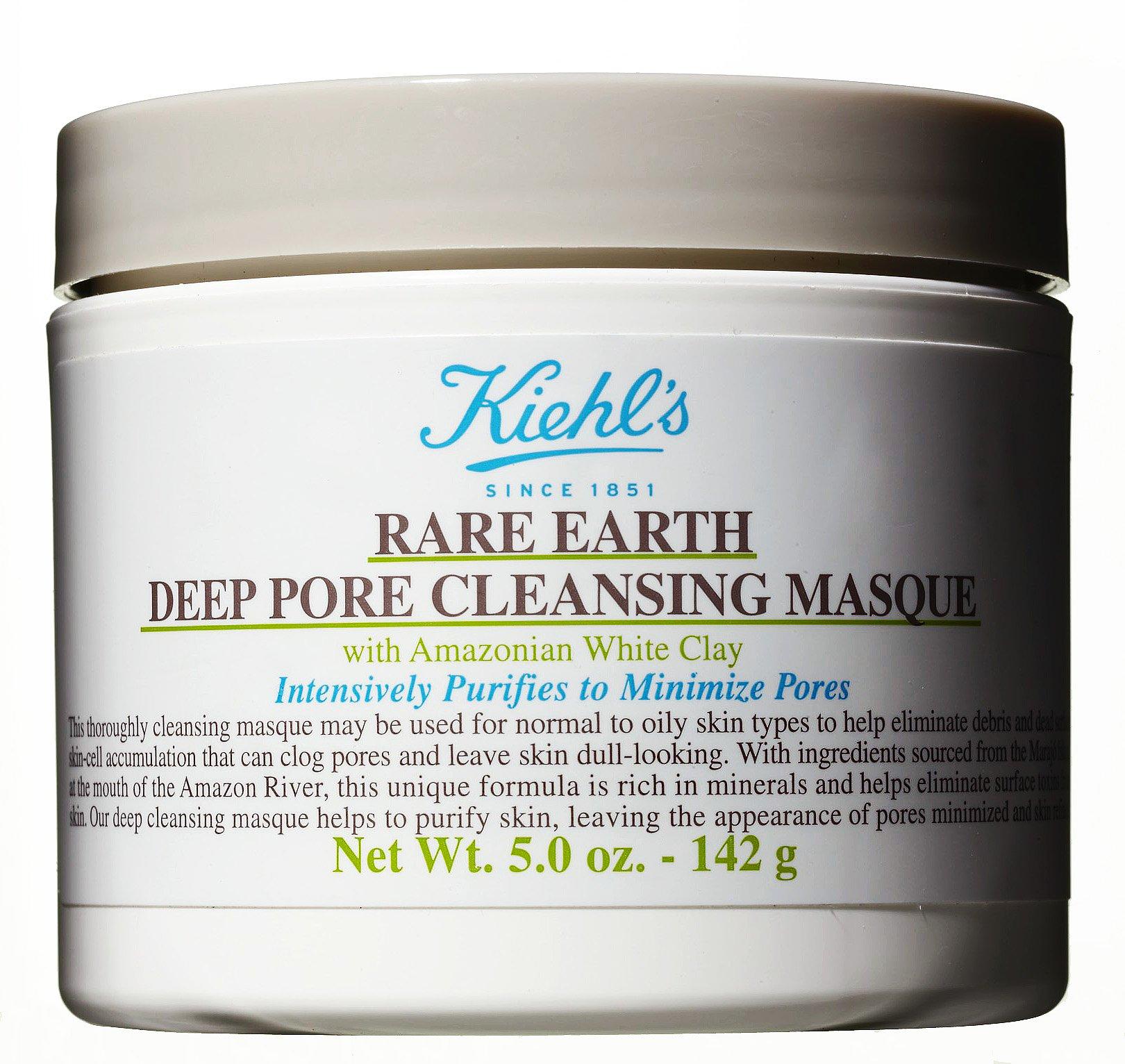 Rare Earth Pore Cleansing Mask Damen  125ml von Kiehl's
