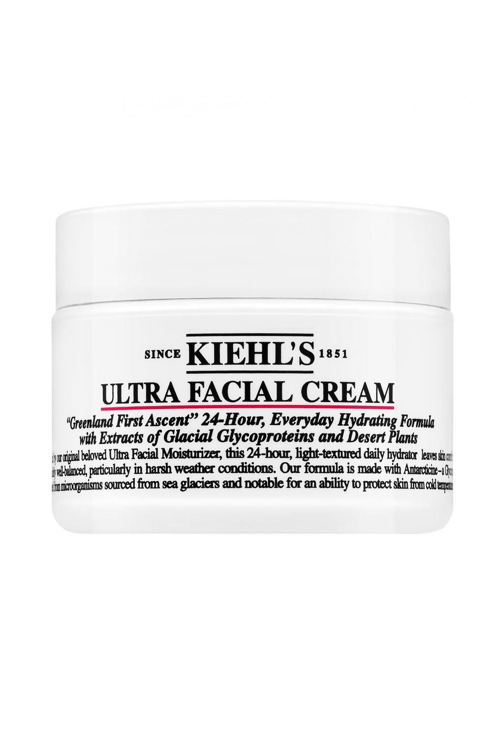 Ultra Facial Cream Damen  ml#133/28ml von Kiehl's