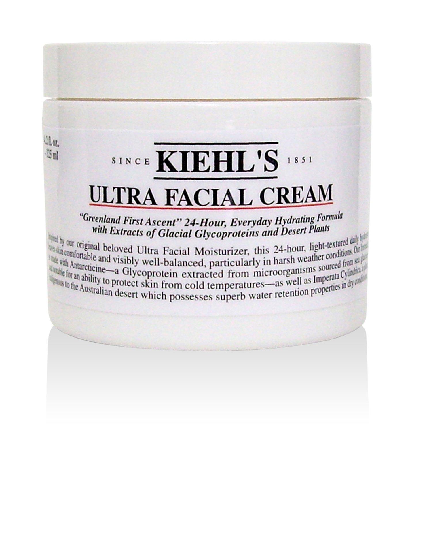 Ultra Facial Cream Damen  125ml von Kiehl's