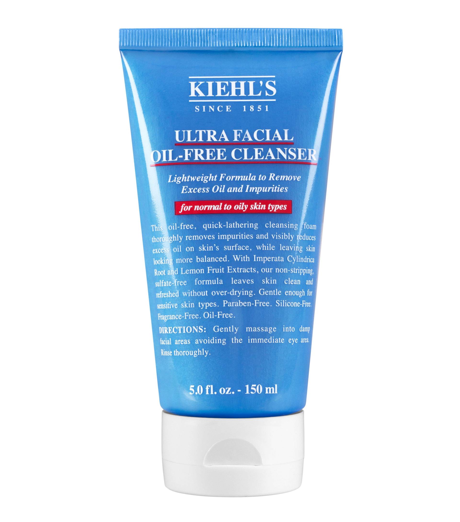 Ultra Facial Oil-free Cleanser Damen  150 ml von Kiehl's