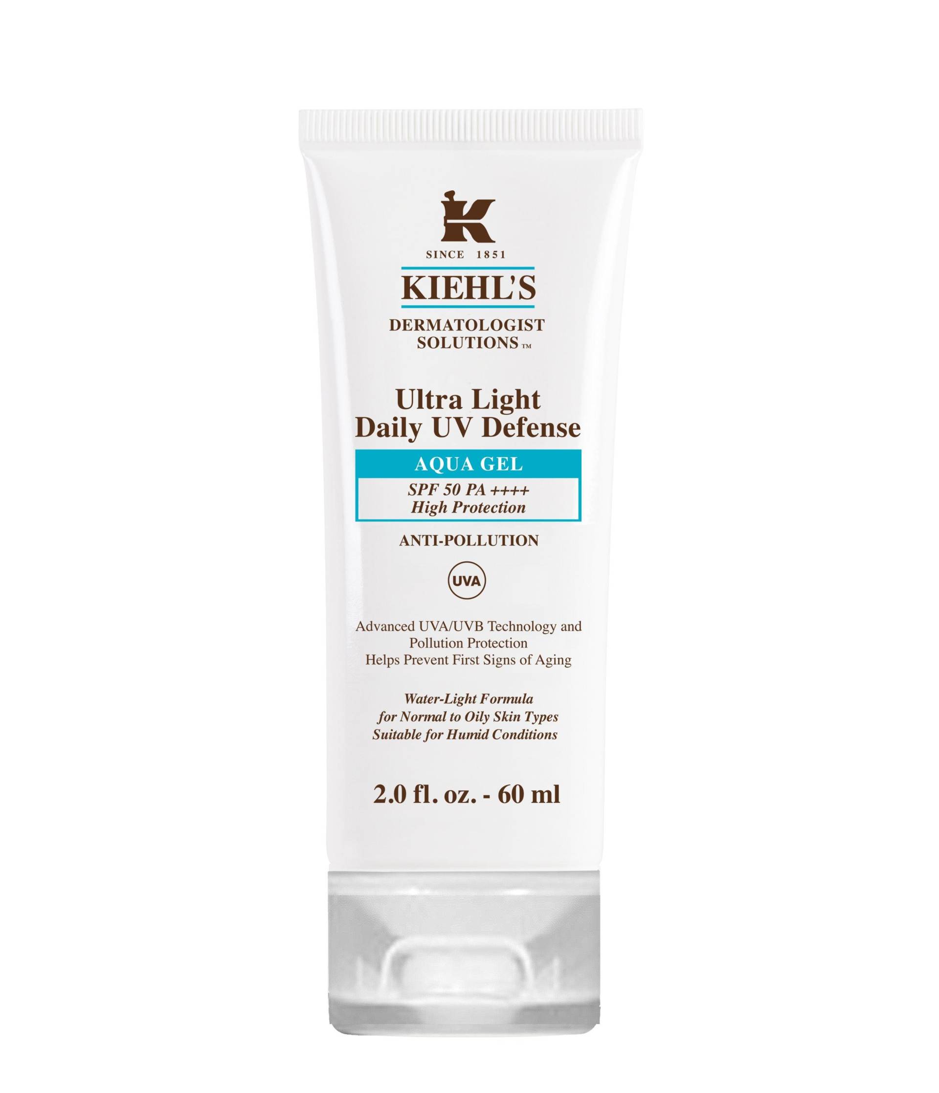 Def.aqua Gel 60ml Damen  60 ml von Kiehl's