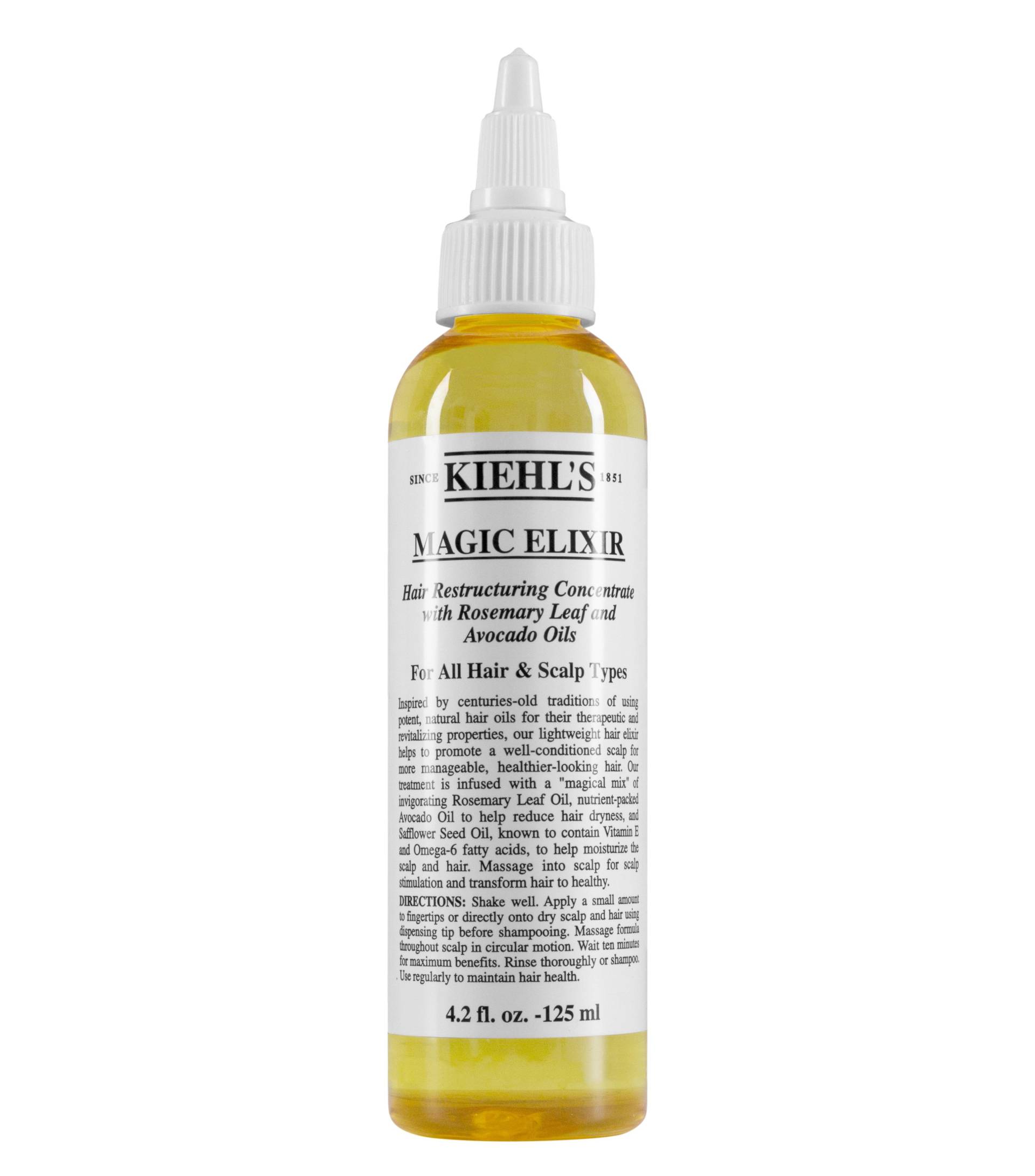 Magic Elixir - Hair Restructuring Concentrate Damen  125ml von Kiehl's