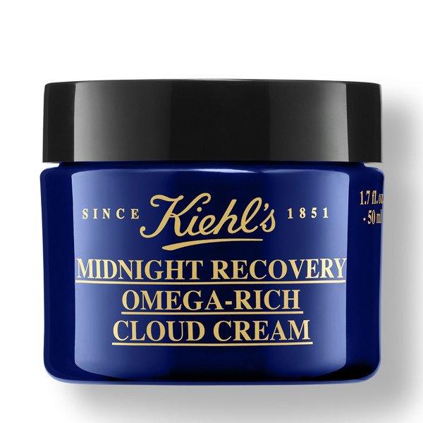 Midnight Recovery Omega-rich Cloud Cream Damen  50ml von Kiehl's