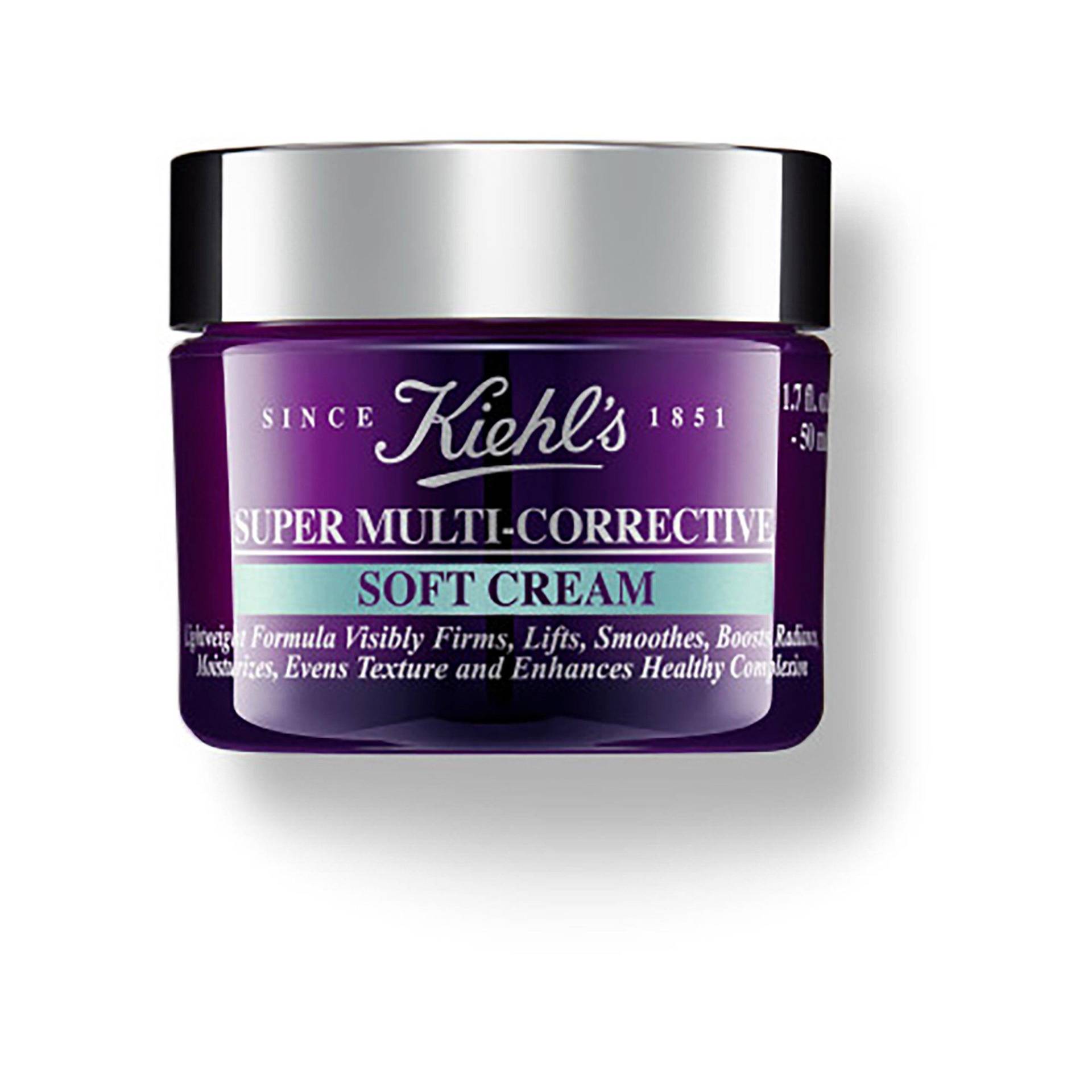 Super Multi Corrective Cream Oil-free Damen  50ml von Kiehl's