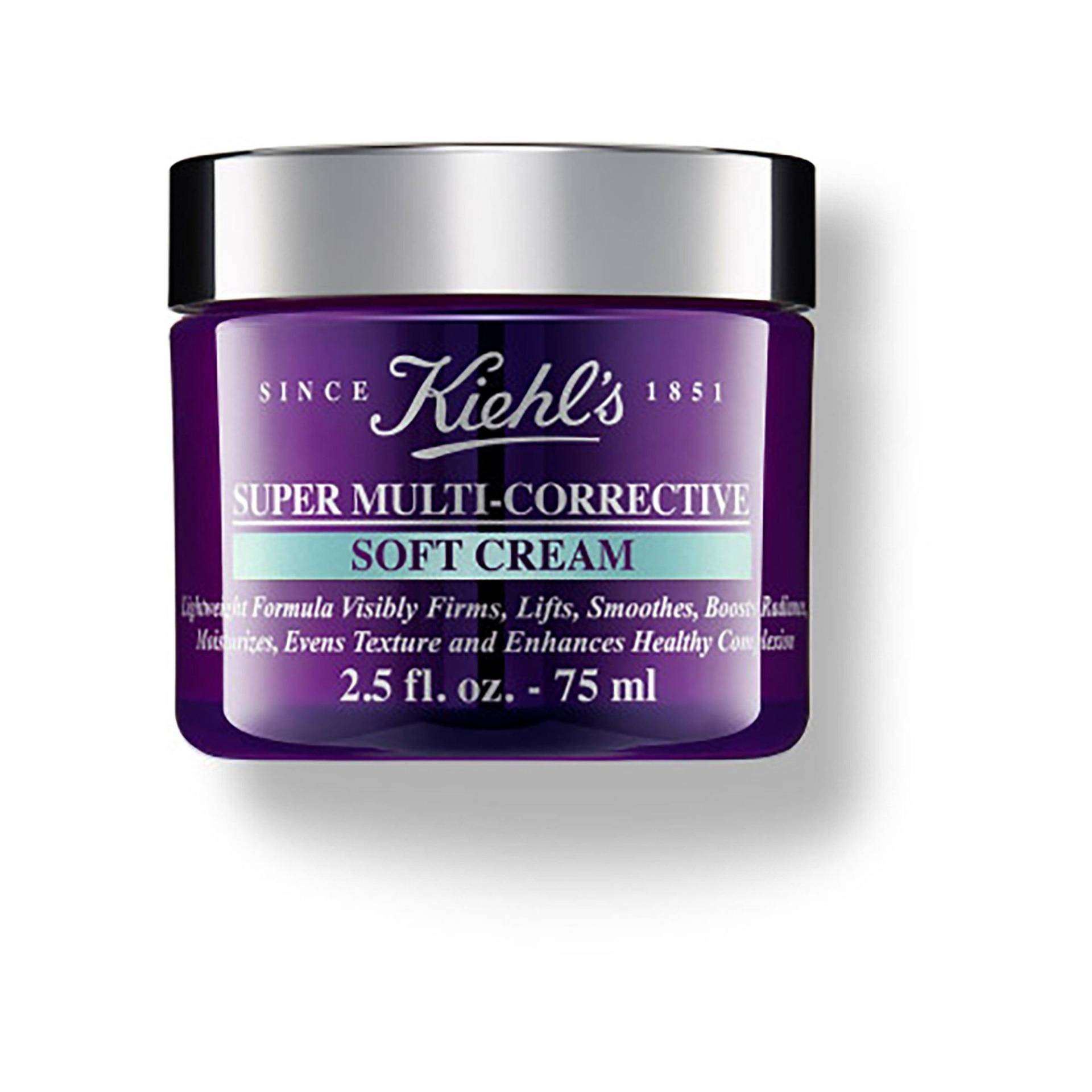 Super Multi Corrective Cream Oil-free Damen  75ml von Kiehl's