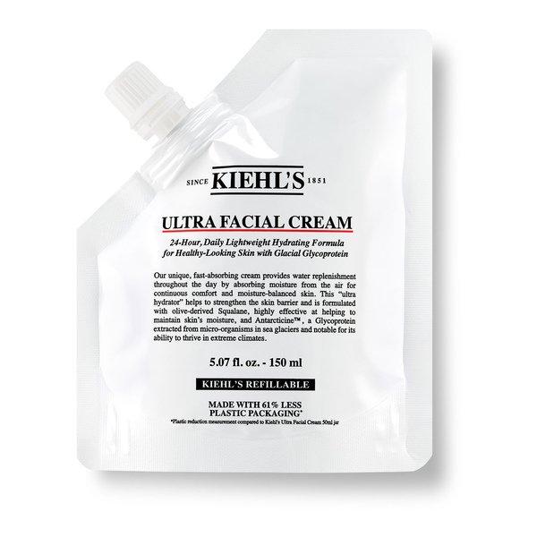 Ultra Facial Cream Refill Pouch Damen  150ml Refill von Kiehl's