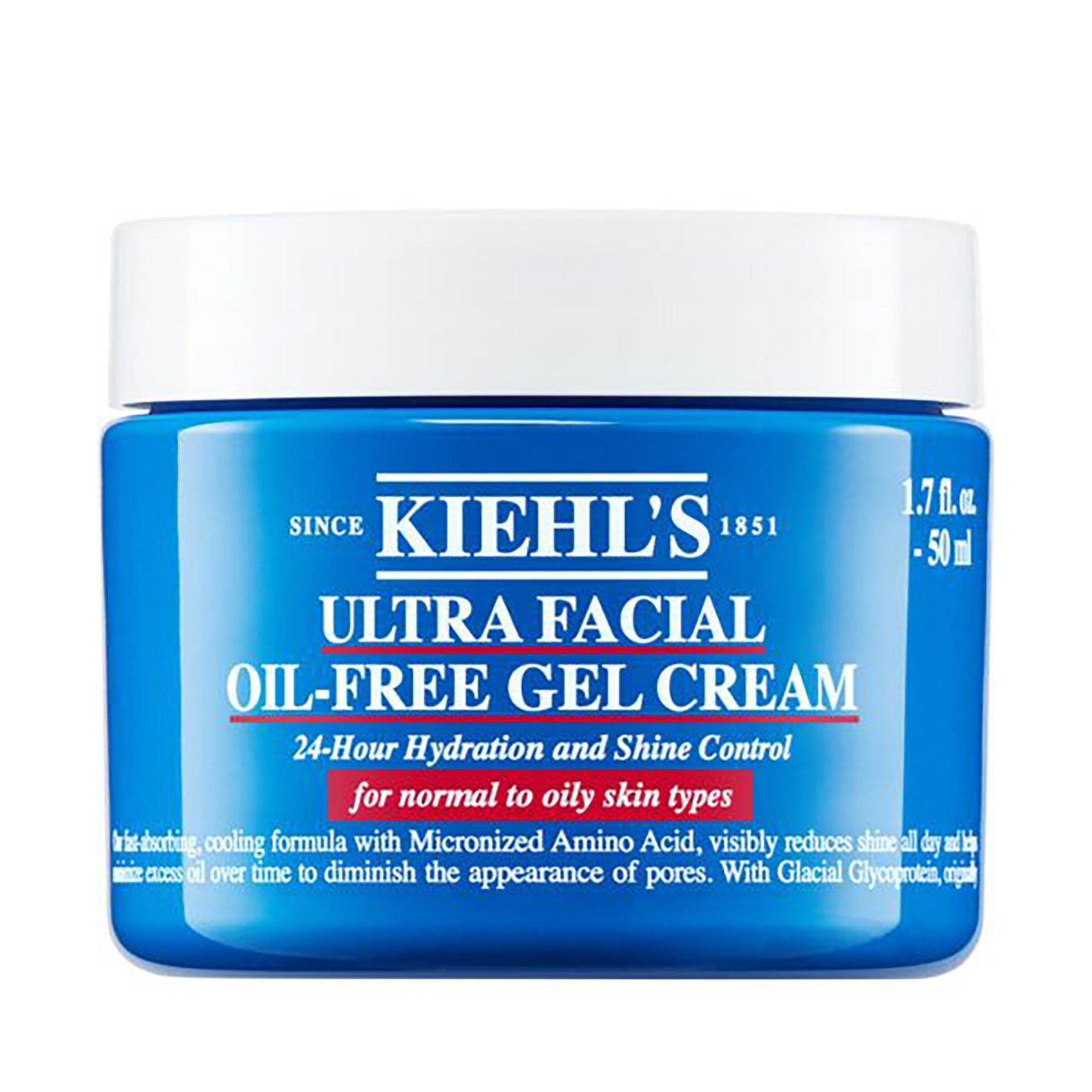 Ultra Facial Oil-free Gel Cream Damen  125ml von Kiehl's