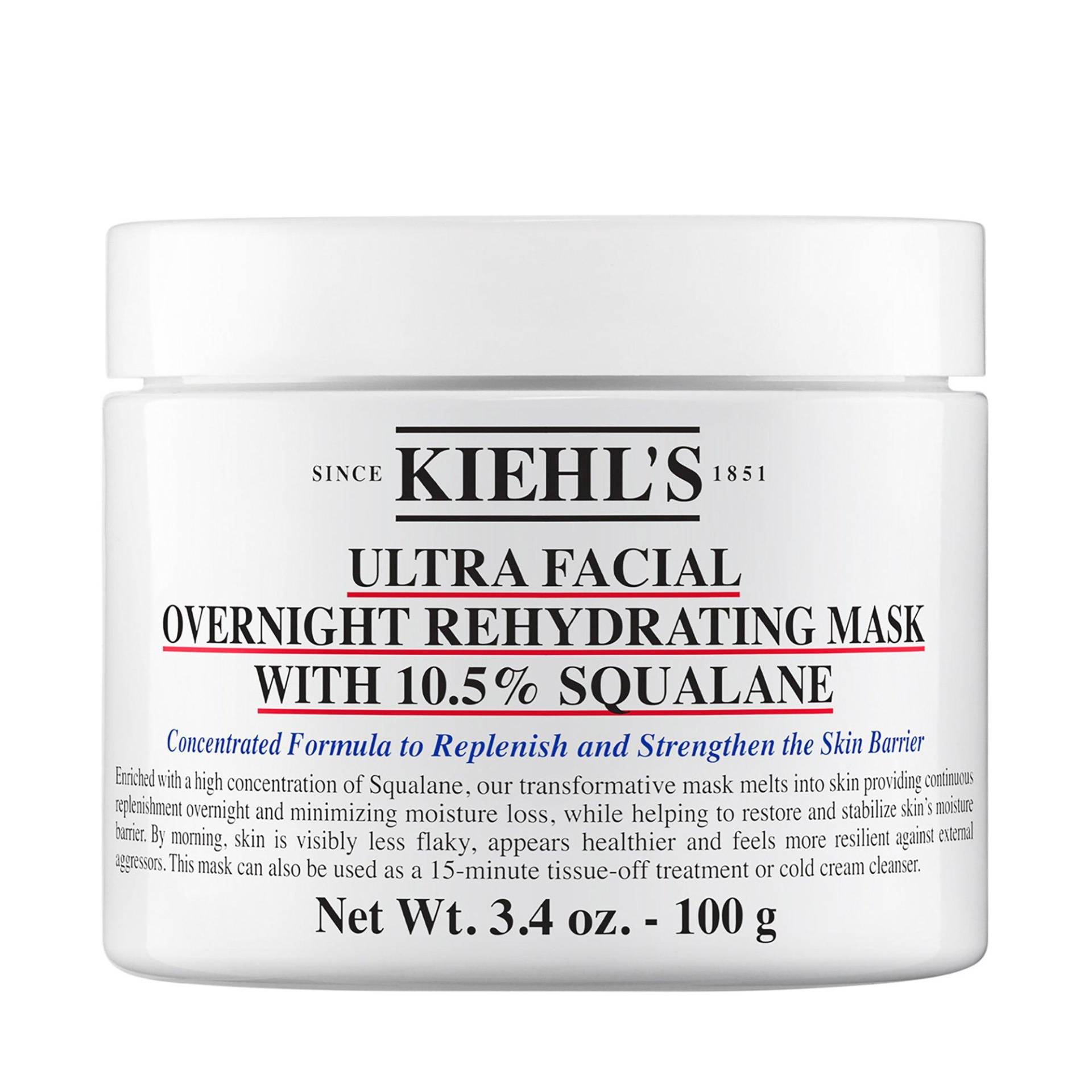 Ultra Facial Overnight Rehydrating Mask With 10,5% Squalane Damen  100 ml von Kiehl's