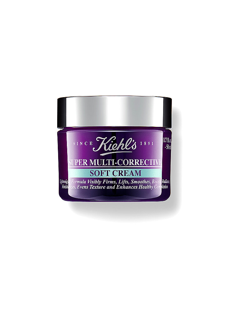 KIEHL'S Gesichtscreme - Super Multi Corrective Cream Fresh-Soft 50ml von Kiehls