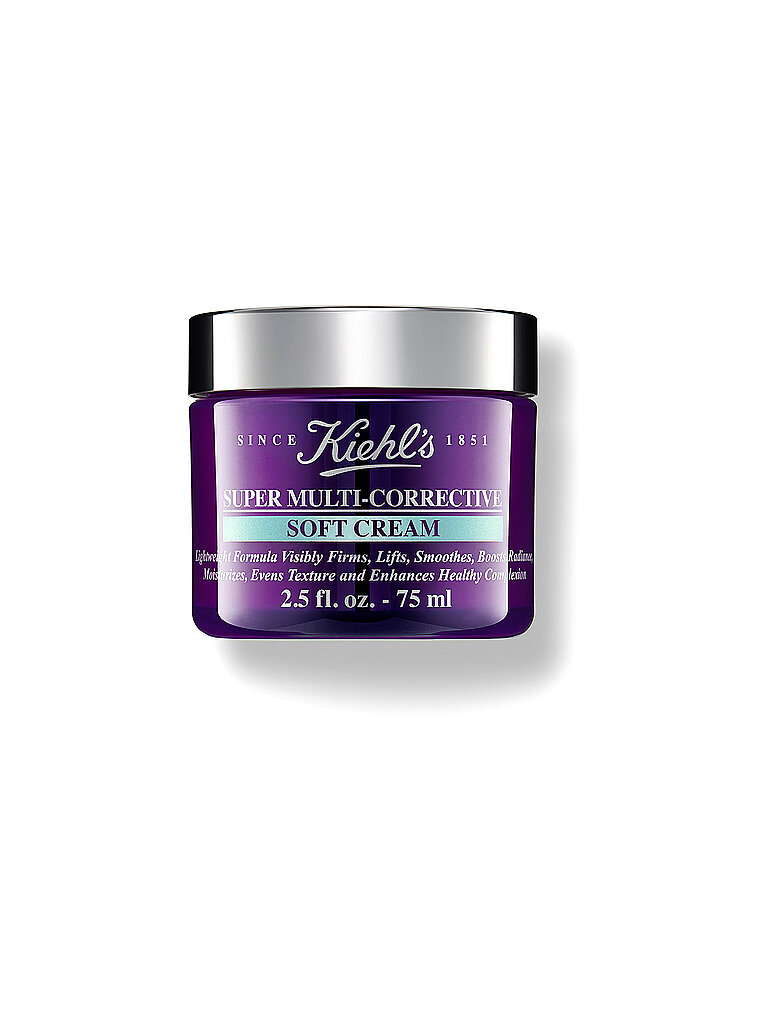 KIEHL'S Gesichtscreme - Super Multi Corrective Cream Oil-Free 75ml von Kiehls