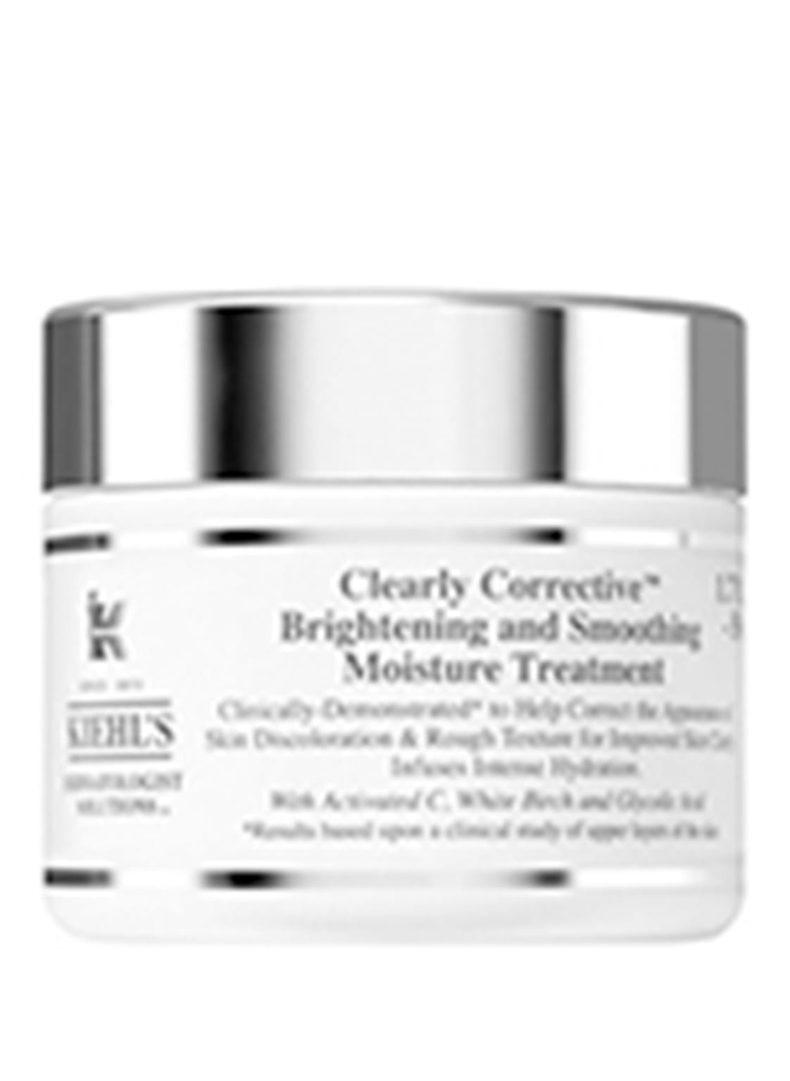 Kiehl's Clearly Corrective™ Brightening & Smoothing Treatment Gesichtspflege 50 ml von Kiehls