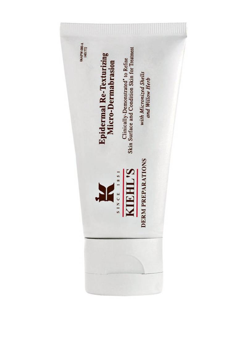 Kiehl's Epidermal Re-Texturizing Micro-Dermabrasion Reinigungsschaum 75 ml von Kiehls