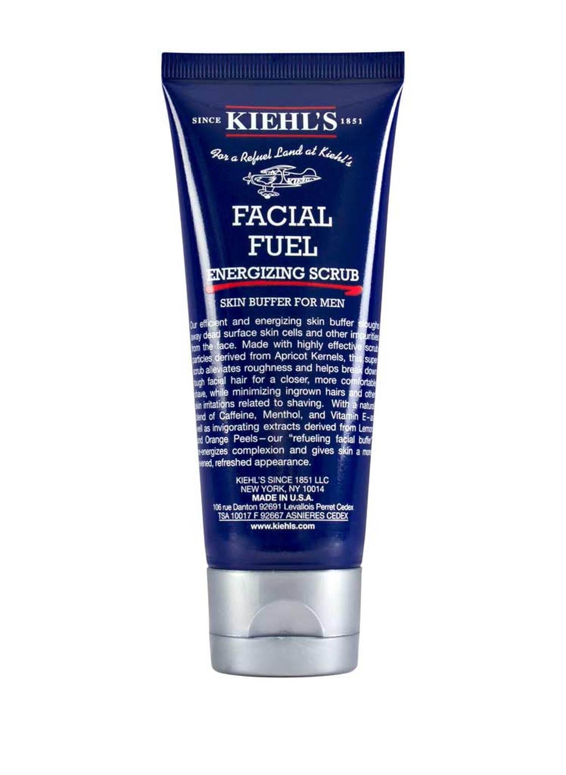 Kiehl's Facial Fuel Energizing Scrub Peeling 100 ml von Kiehls