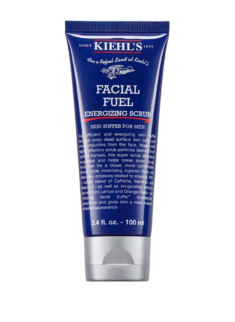 Kiehl's Facial Fuel Energizing Scrub Peeling 100 ml von Kiehls