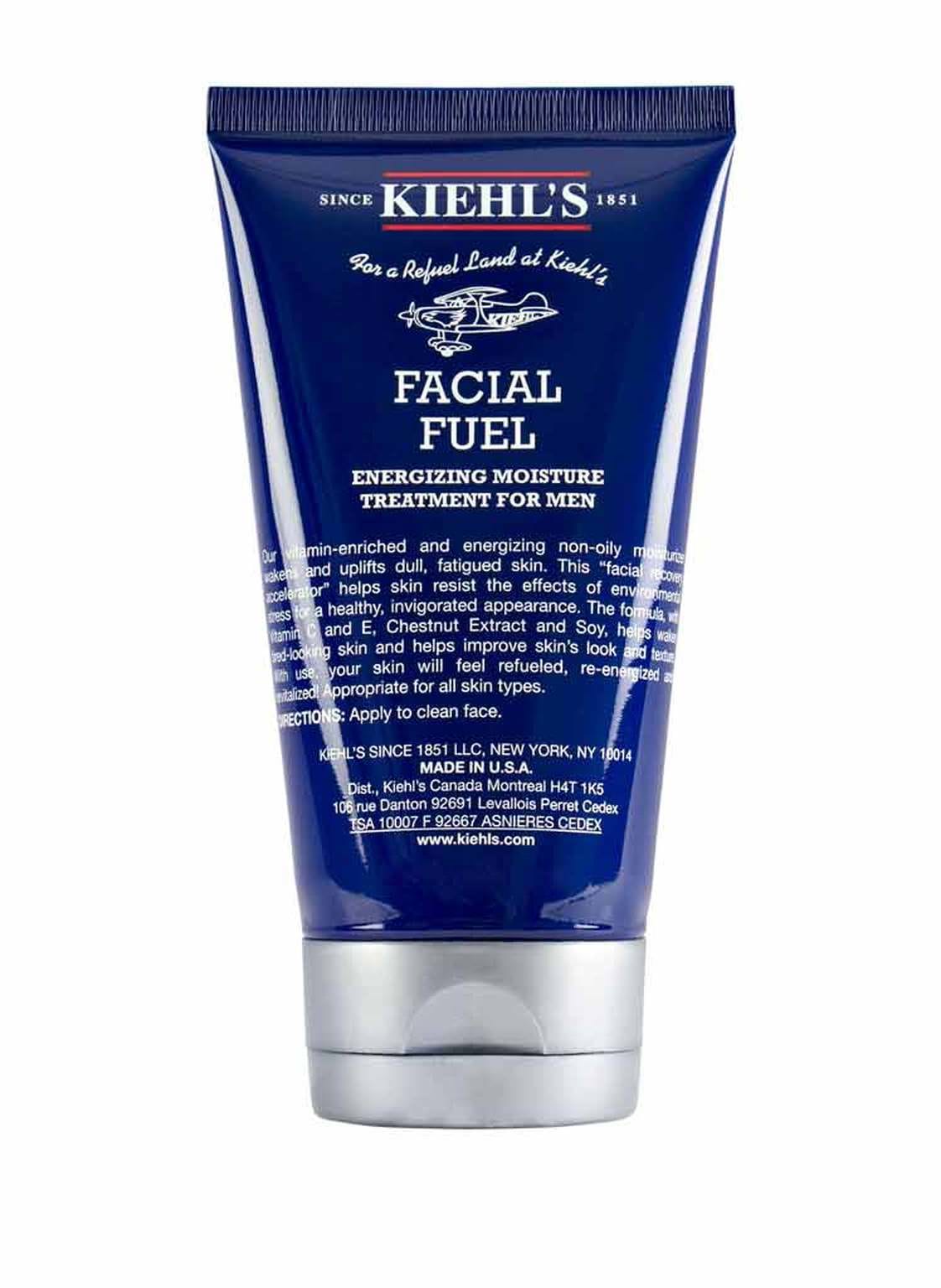 Kiehl's Facial Fuel Moisturizer Feuchtigkeitspflege 75 ml von Kiehls