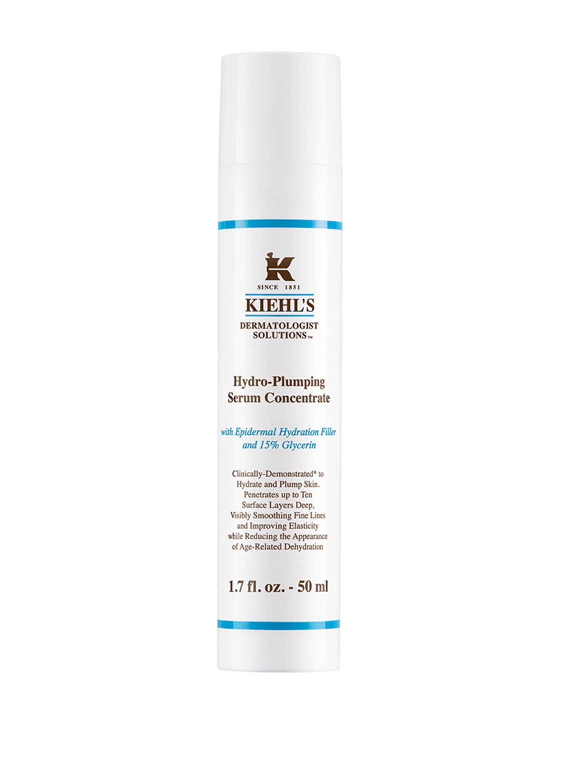 Kiehl's Hydro Plumping Serum 50 ml von Kiehls