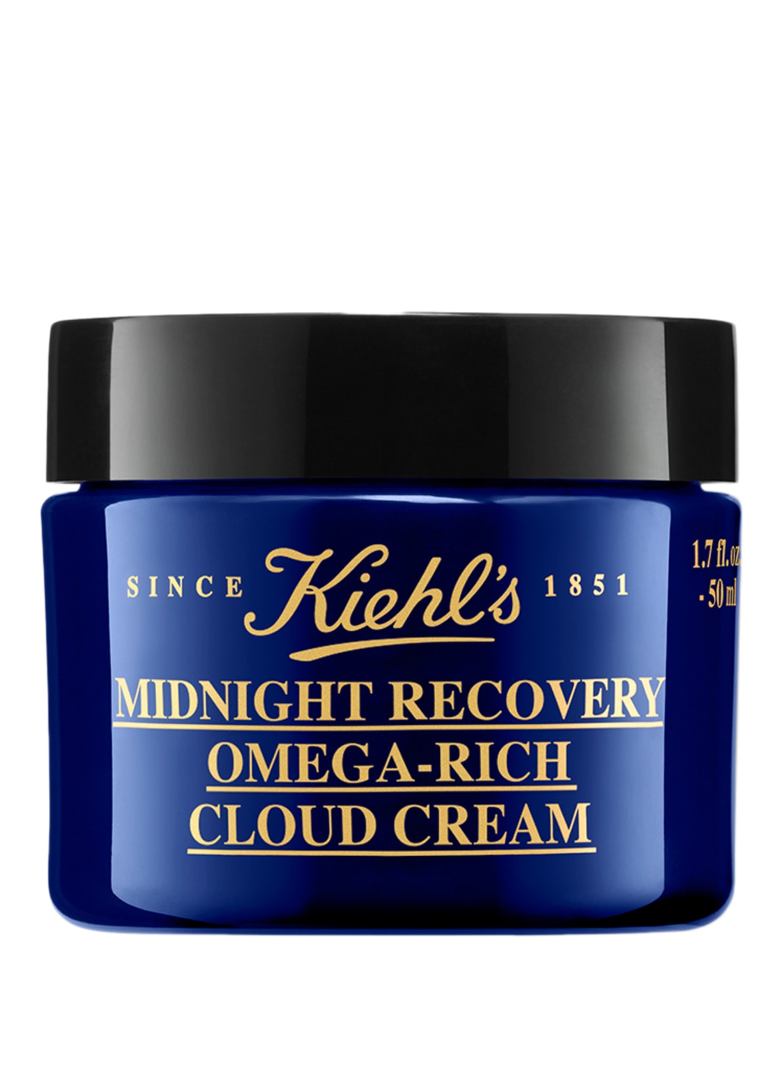 Kiehl's Midnight Recovery Cloud Cream Nachtcreme 50 ml von Kiehls