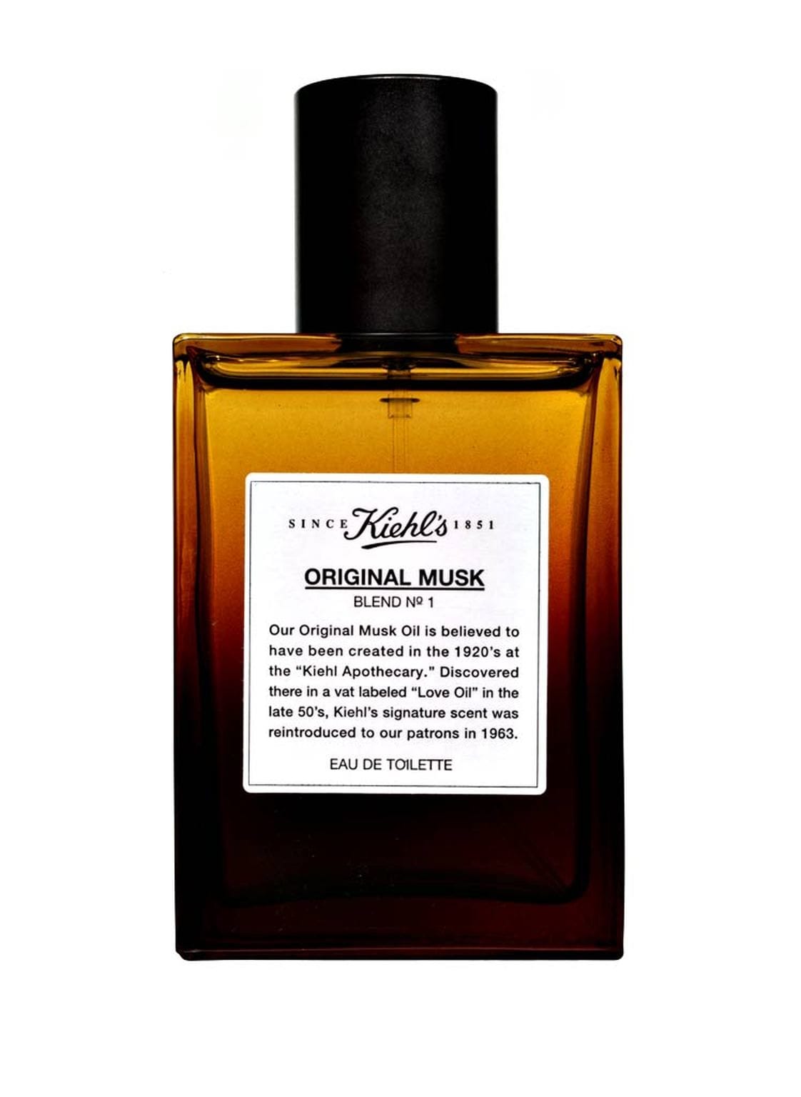 Kiehl's Musk Eau de Toilette 50 ml von Kiehls