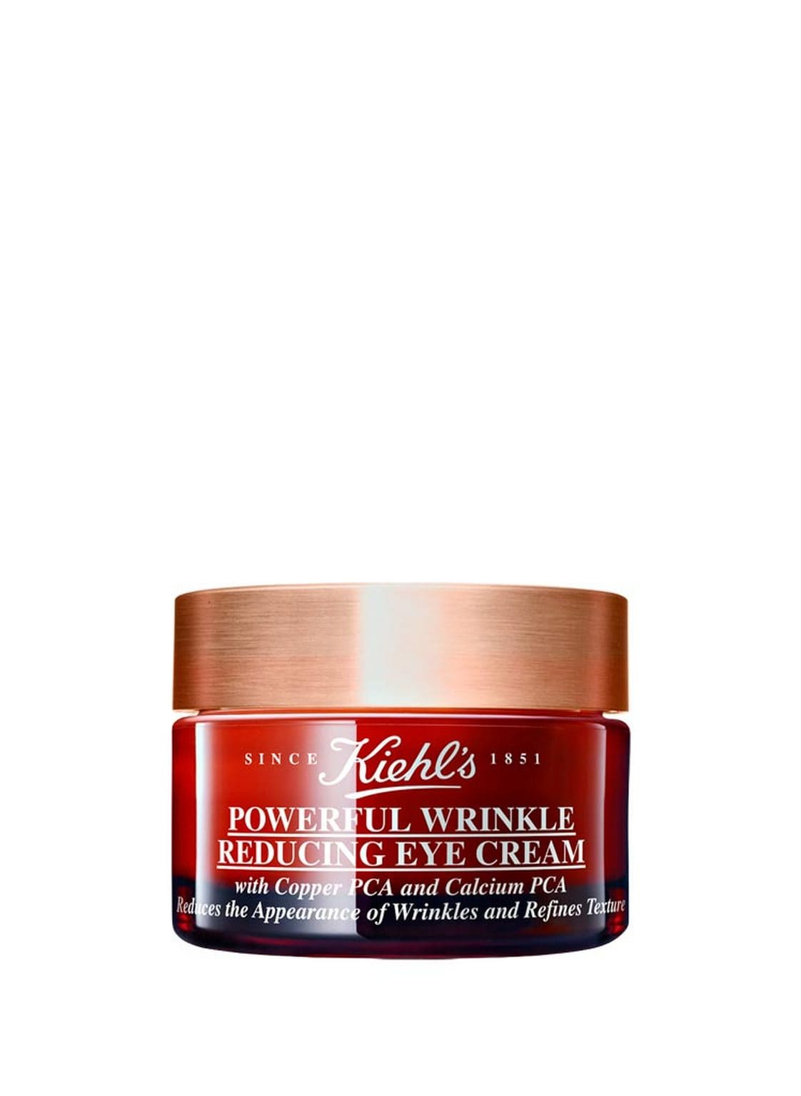 Kiehl's Powerful Wrinkle Reducing Eye Cream Anti-Aging Augenpflege 15 ml Kiehl's Powerful Wrinkle Reducing Eye Cream Anti-Aging Augenpflege 15 ml von Kiehls
