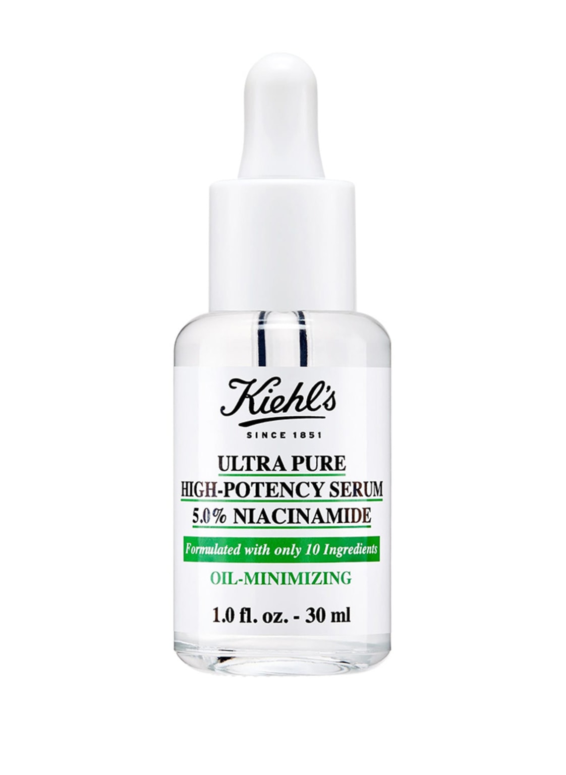 Kiehl's Pure Serum 5% Niacinamide Serum 30 ml von Kiehls