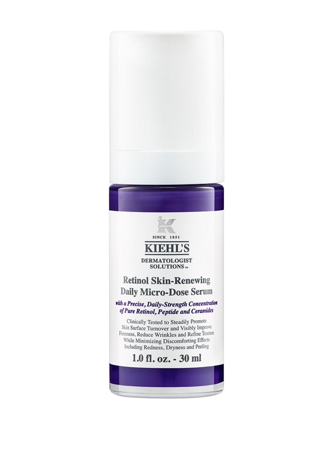 Kiehl's Retinol Micro-Dose Treatment Serum 30 ml von Kiehls