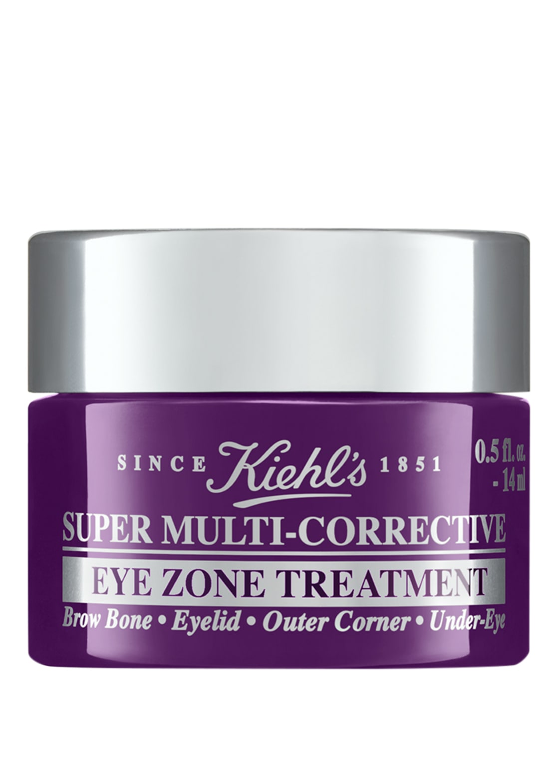 Kiehl's Super Multi Eye Zone Treatment Augencreme 14 ml von Kiehls