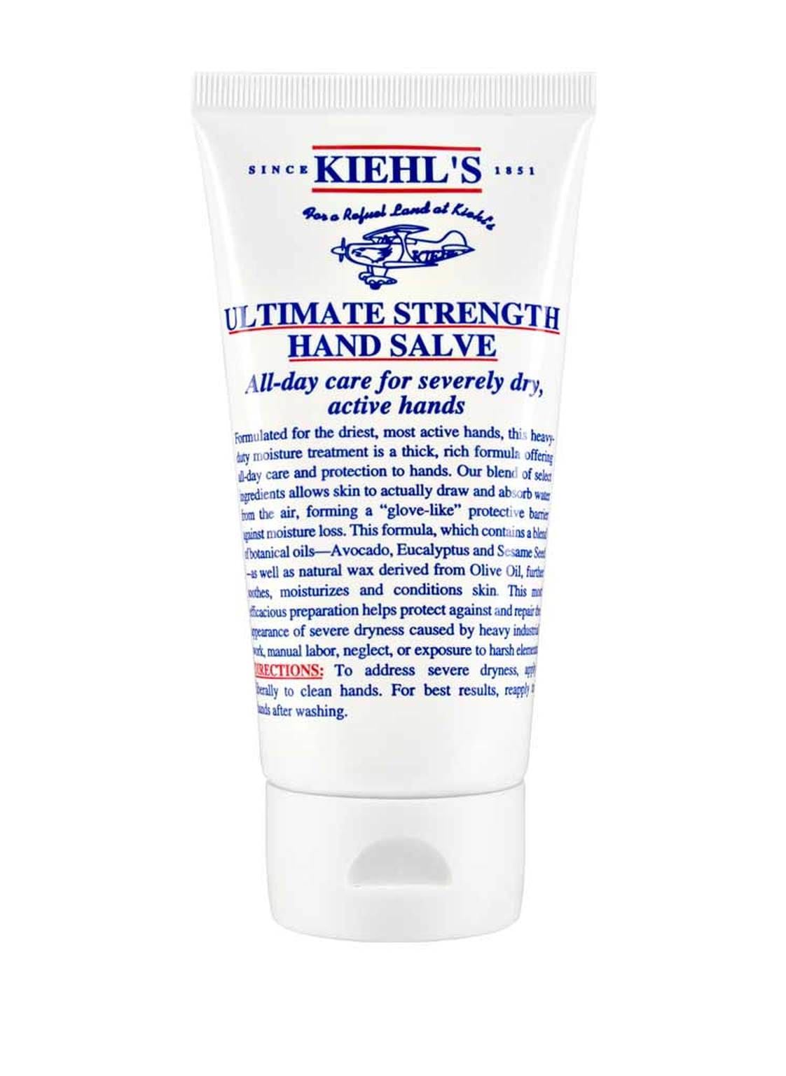 Kiehl's Ultimate Strength Hand Salve Handbalsam 75 ml von Kiehls