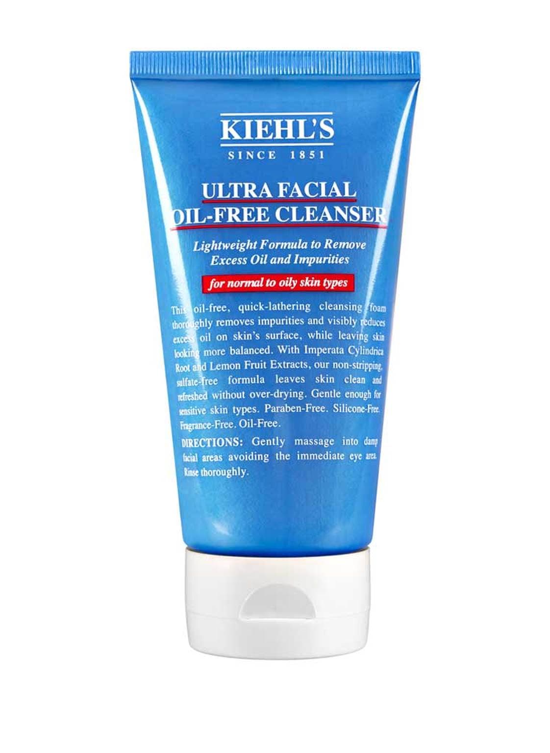 Kiehl's Ultra Facial Oil Free Cleanser 150 ml von Kiehls