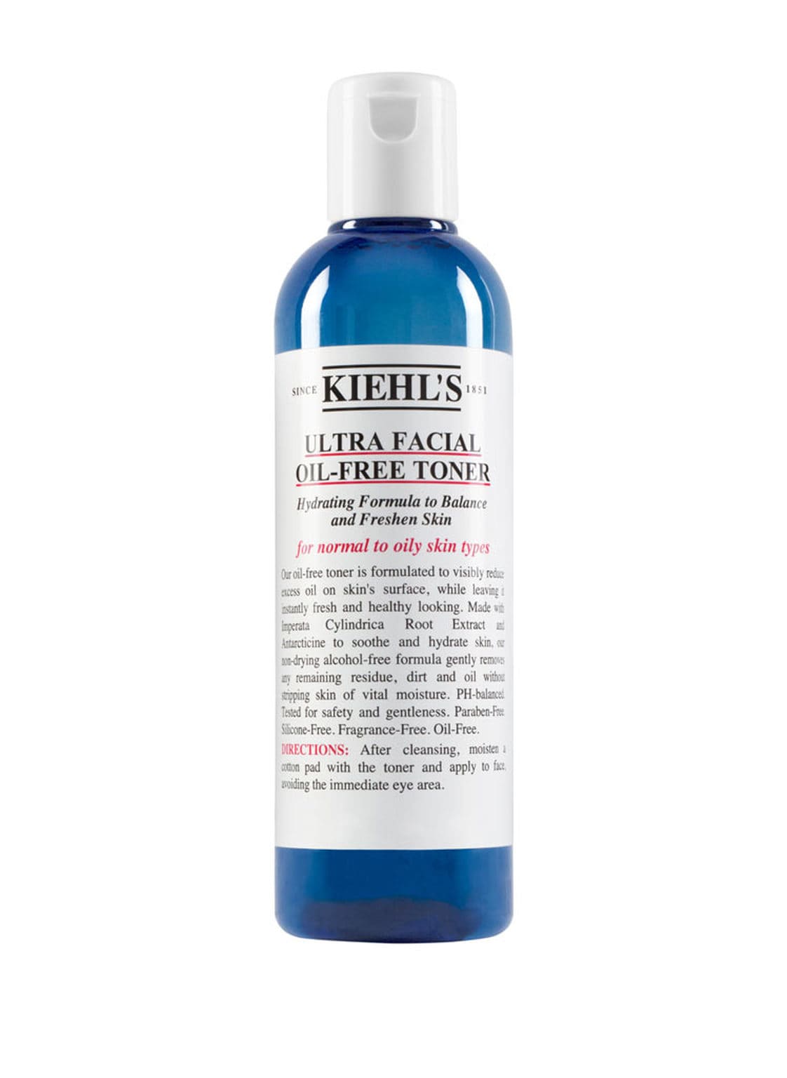 Kiehl's Ultra Facial Oil Free Toner 250 ml von Kiehls