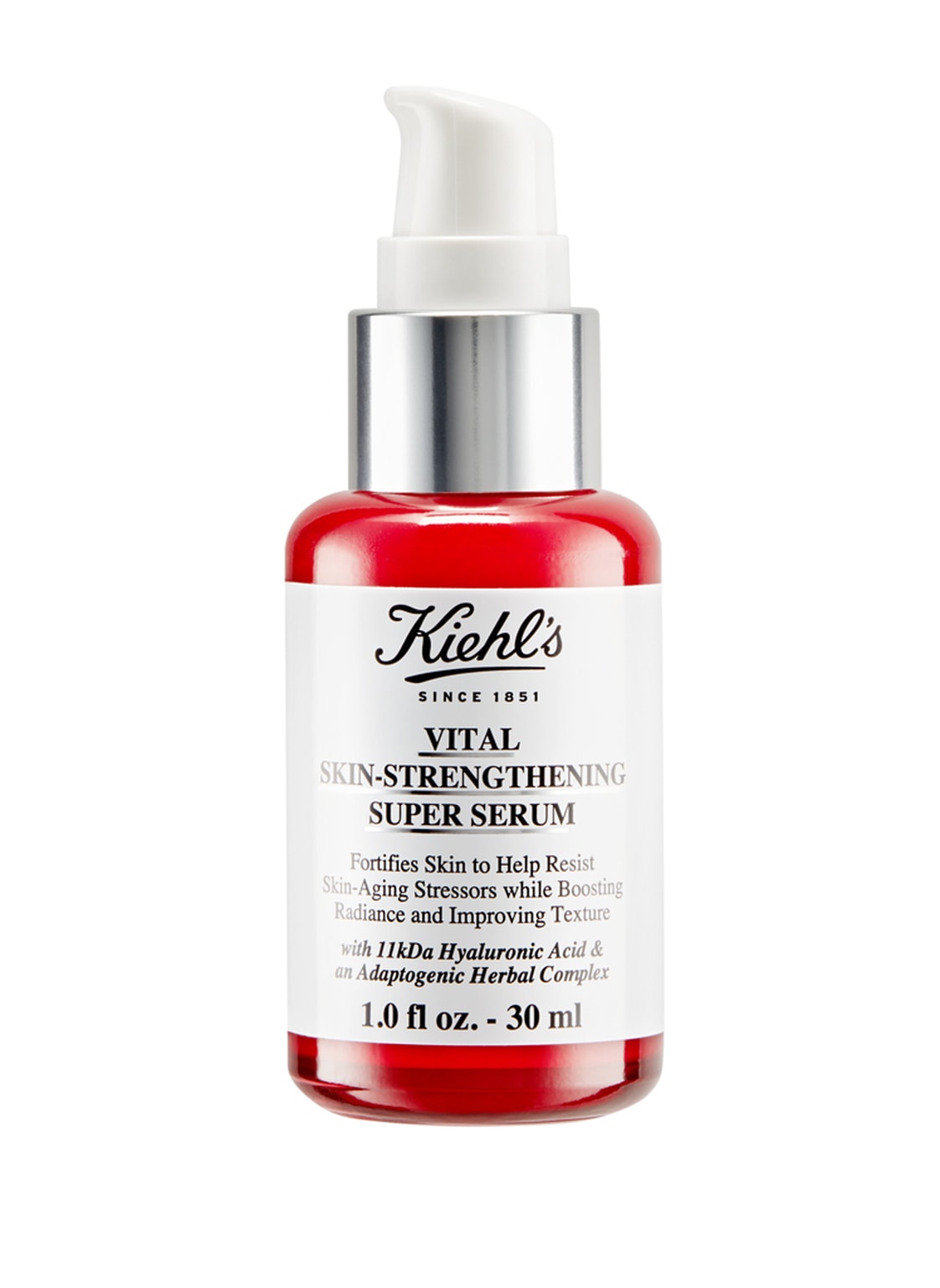 Kiehl's Vital Skin-Strengthening Super Serum Serum 30 ml von Kiehls