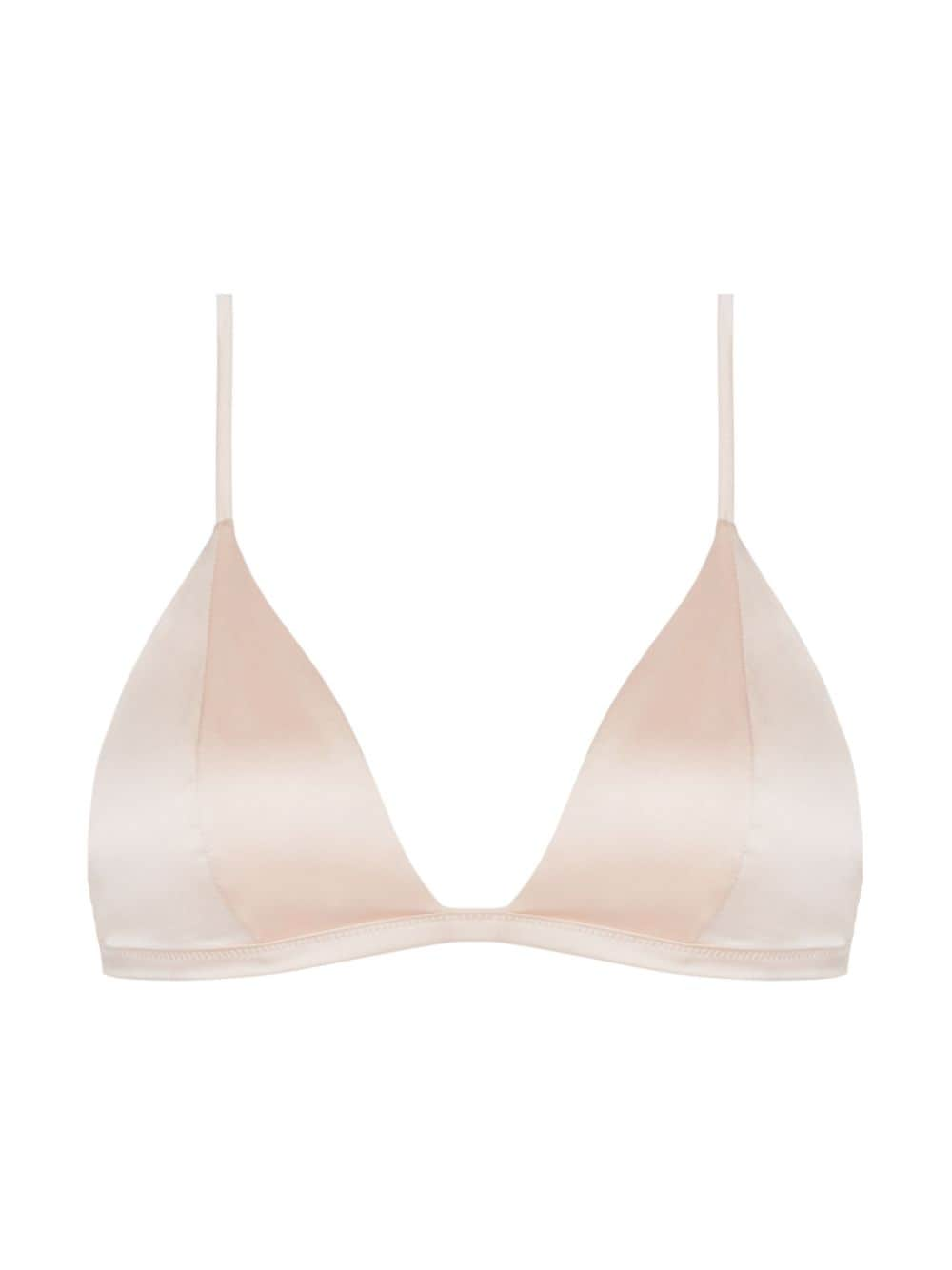 Kiki de Montparnasse Tous Les Jours soft bra - Pink von Kiki de Montparnasse