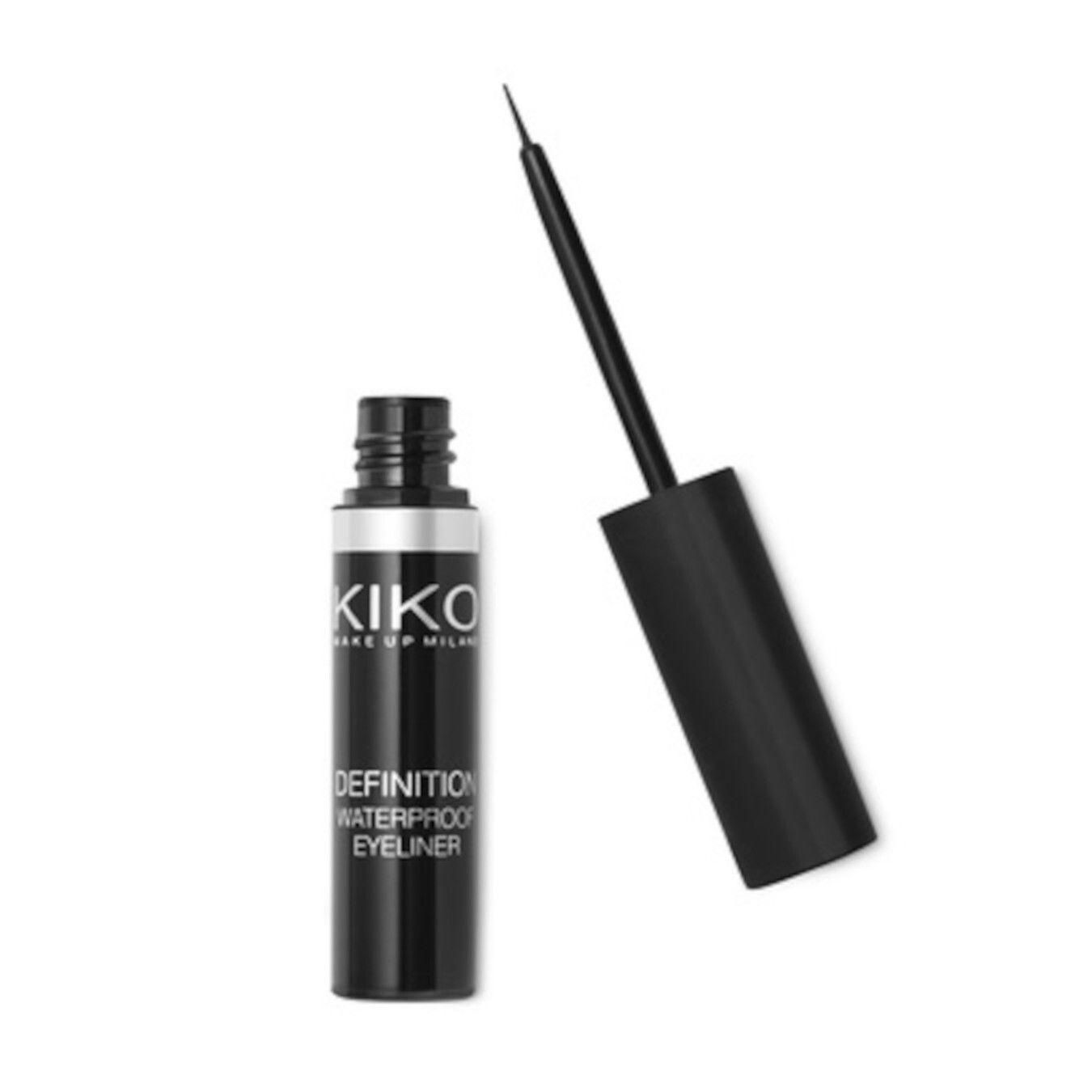 KIKO MILANO Definition Waterproof Eyeliner Eyeliner 1ST von Kiko Milano